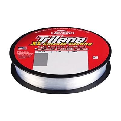 Berkley Trilene misina, şeffaf, 25 kg - Seçenekler: 4lb - 3000yd, 5,4 kg, 17 lb, 250 Yd, pound test 30...