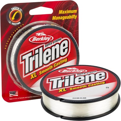 Berkley Trilene XL Monofilament Olta