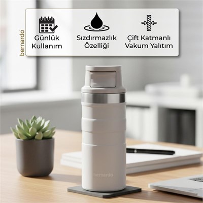 Bernardo Comfort Termos 350 Ml Gri