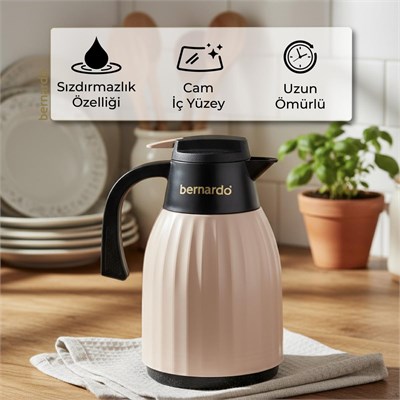 Bernardo Elantra Cam Termos Pudra 1 Litre