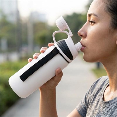 Bernardo Viva Termos Matara Krem 600ml