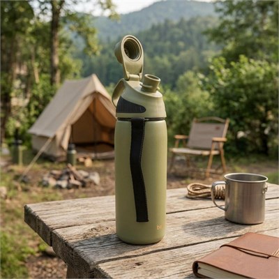 Bernardo Viva Termos Matara Yeşil 600ml