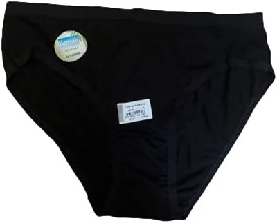 Berrak 12 Adet Bambu Bikini Külot