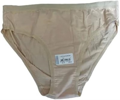 Berrak 12 Adet Bambu Bikini Külot