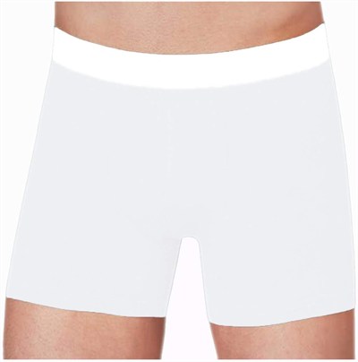 Berrak 4476 Modal Likralı Esnek Erkek Boxer - Indigo Marin - L