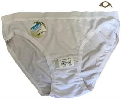 Berrak 6 Adet Bambu Bikini Külot