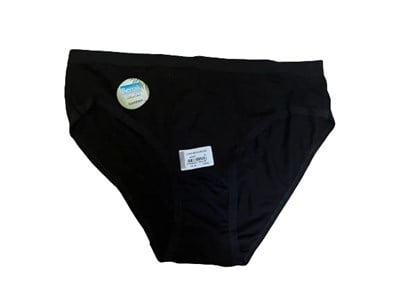 Berrak 6 Adet Bambu Bikini Külot