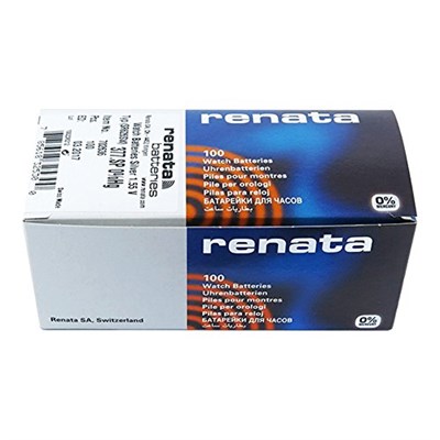 Best Price Square RENATA SR-920SW 371 10LU PAKET PİL