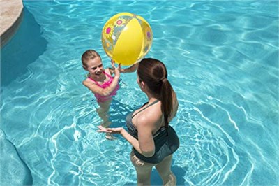 Bestway 51cm Tasarımcı Plaj Topu