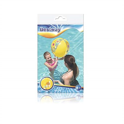 Bestway 51cm Tasarımcı Plaj Topu