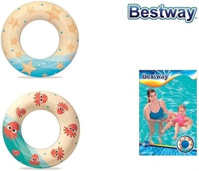 Bestway 61cm Yüzme Simidi