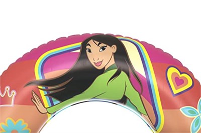 Bestway Disney Princess yüzme simidi, çap 56 cm