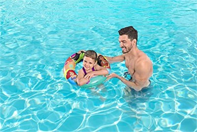 Bestway Disney Princess yüzme simidi, çap 56 cm