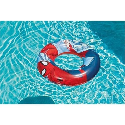 Bestway Spider Man Simit 55 Cm Lisanslı 98003