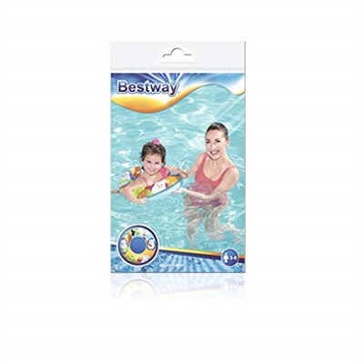 Bestway Sport 2000 SEA Adventures Schwimmring,Sortiert