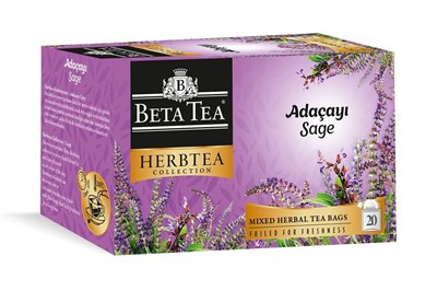 Beta Adaçayı 20x1.3 gr