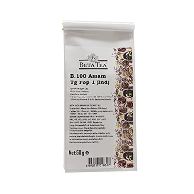 Beta Assam TGFOP1 50 gr