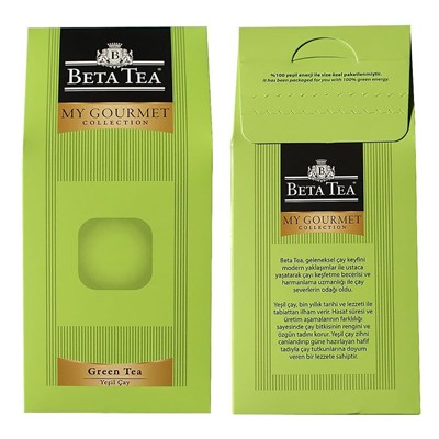 Beta-Beta Matcha Yeşil Çay 50gr
