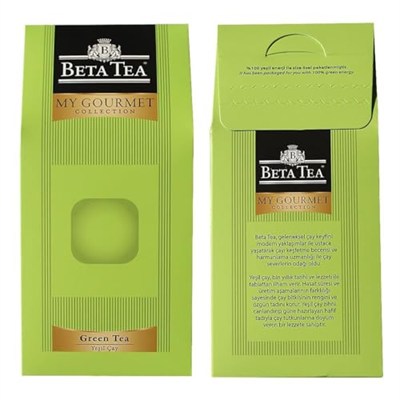 Beta-Beta Matcha Yeşil Çay 50gr