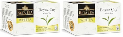 Beta Beyaz Çay 20x1.2 gr (2 paketi)