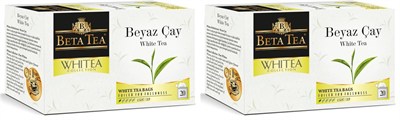 Beta Beyaz Çay 20x1.2 gr (2 paketi)