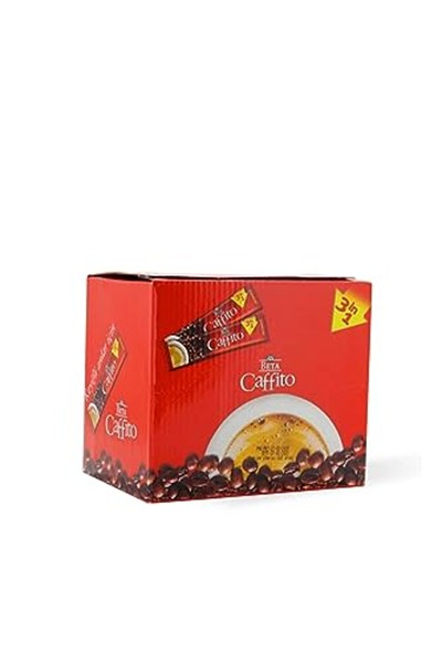 Beta-Caffito 3ü 1 Arada Kahve 56 Adet X 18 G