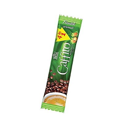 Beta Caffito 4 In 1 Fındık Kutulu 40X13 Gr