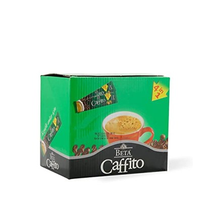 Beta Caffito 4 In 1 Fındık Kutulu 40X13 Gr
