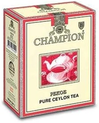 Beta Champion Pekoe Siyah Çay 1000 gr