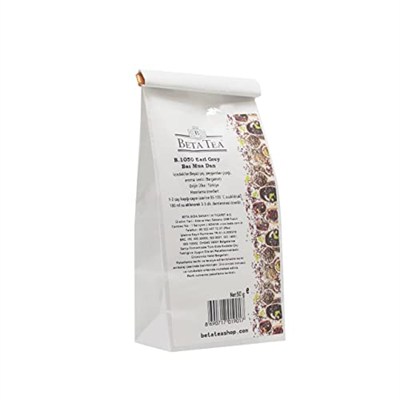 Beta Earl Grey Bai Mu Dan 50 gr