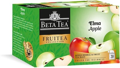 Beta Elma Çayı 20x2 gr