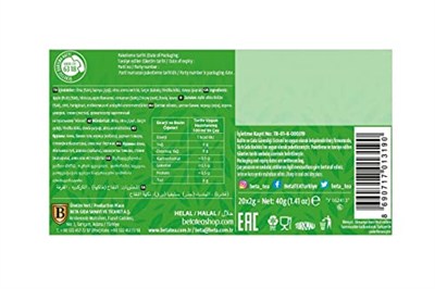 Beta Elma Çayı 20x2 gr