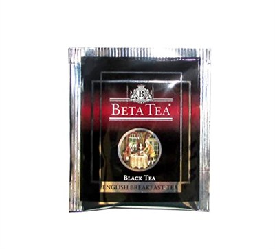 Beta English Breakfast Poşet Çay 25x2 gr