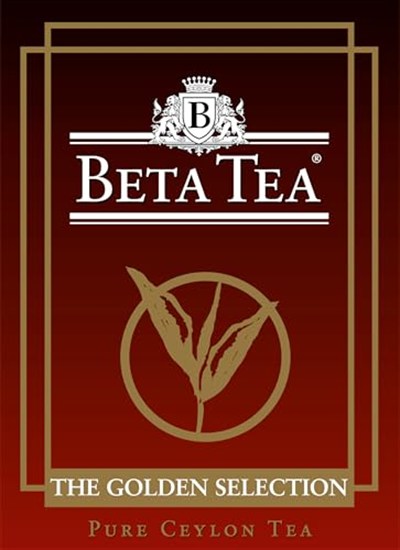 Beta Golden Selection Siyah Çay 500 gr