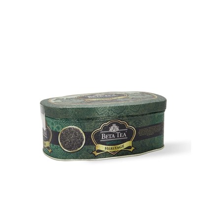 Beta Heritage Green Teneke Kutu 75 gr