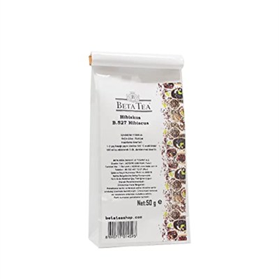 Beta Hibiscus Kabuğu 50 gr