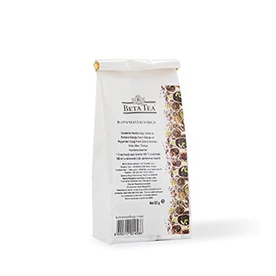 Beta Mavi Rooibos Çayı 50gr - B.1074