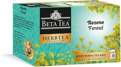 Beta Rezene Çayı 20x2 gr