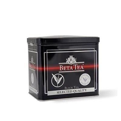 Beta Selected Quality Metal Ambalaj 500 g (Seylan Çayı - Ceylon Tea)