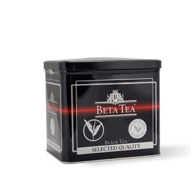 Beta Selected Quality Metal Ambalaj 500 g (Seylan Çayı - Ceylon Tea)