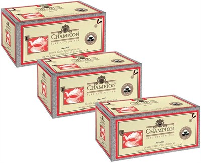 Beta Tea Champion Demlik Poşet 100 X 3,2 Gr*3 Adet