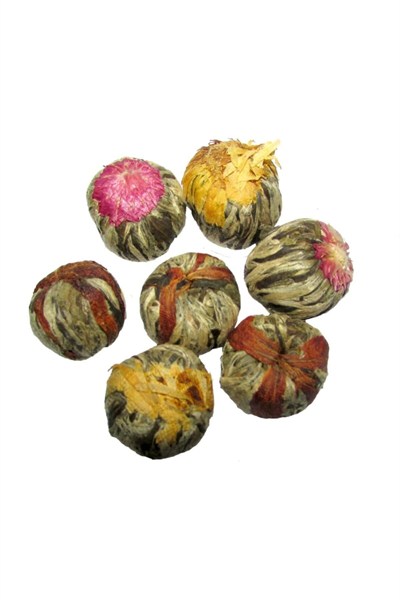 Beta Tea-Çiçek Açan Çay (Çin Çayı) Dünya Çayları Koleksiyonu 50 gr