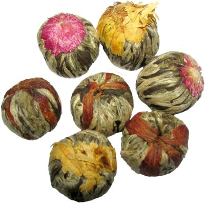 Beta Tea-Çiçek Açan Çay (Çin Çayı) Dünya Çayları Koleksiyonu 50 gr