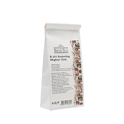 Beta Tea Darjeeling Sftgfop1 (Ind) 50 Gr - B.101