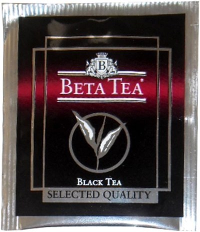 Beta Tea-Selected Quality Bardak Poşet 100 X 2 gr (Seylan Çayı - Ceylon Tea)