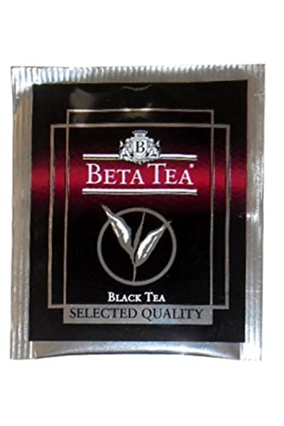 Beta Tea-Selected Quality Bardak Poşet 100 X 2 gr (Seylan Çayı - Ceylon Tea)