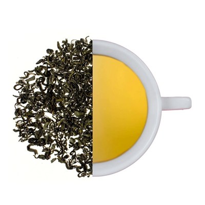 Beta Tea Yun Wu Green Tea (Chn) 50 Gr - B.279