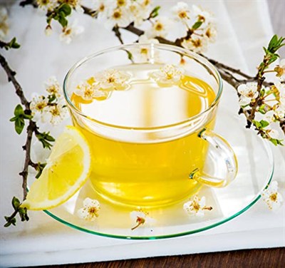 Beta Tea Zencefil Limon Çayı 20 Adet - Beta Herbtea Collection