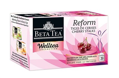 Beta Wellness Kiraz Saplı Çay 20x1.8 gr