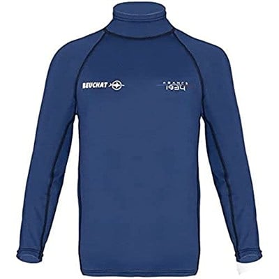 BEUCHAT Rash Guard Çocuk, ATOLL Likra Tişört